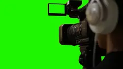 Green screen cam