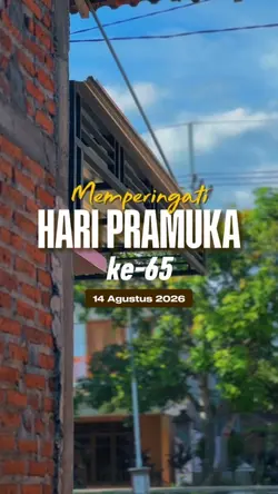Hari Pramuka