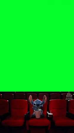 stitch in cinema