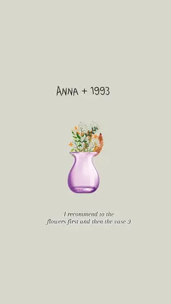 Name + Birth Year