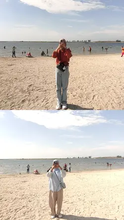 saling video 