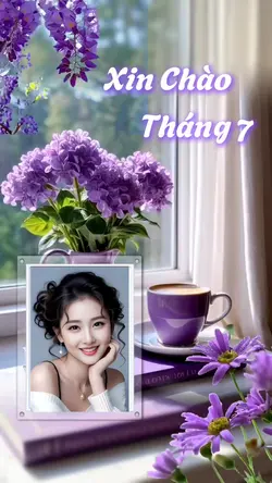 Xin chào tháng 7