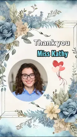 Thank you teacher