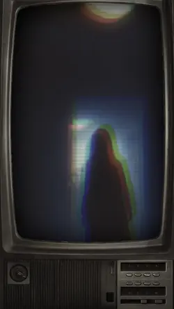 televisión de terror