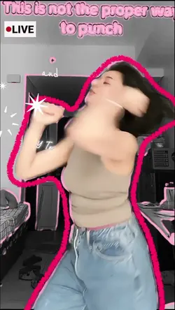 PROPER WAY TO BOXING