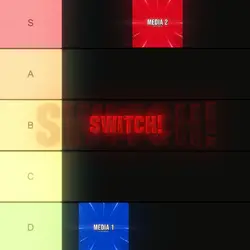 Tier List Edit 1:1
