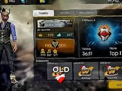 New vs Old