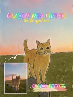 Crayon New Filter