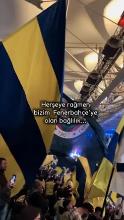 Fenerbahçe bağlılığı