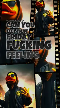 Happy Friday GM