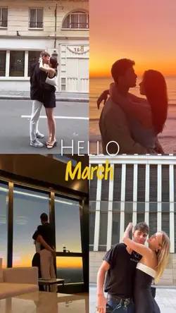Hello march