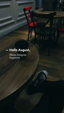 hallo august