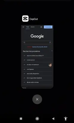 google in capcut!!!