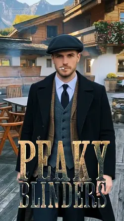 Peaky Blinders