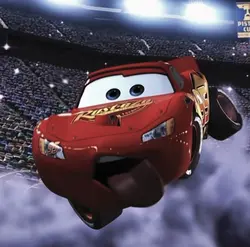 Lightning Mqueen⚡️⚡️🏎️🚘