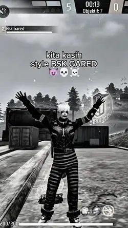 style bsk gared