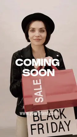 COMINGSOON NEW BRAND