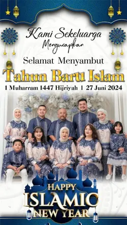 Tahun baru Islam
