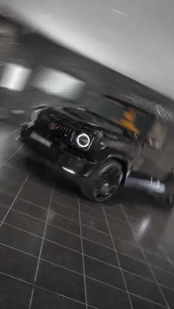 MERCEDES BRABUS