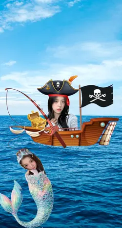 mancing di kapal