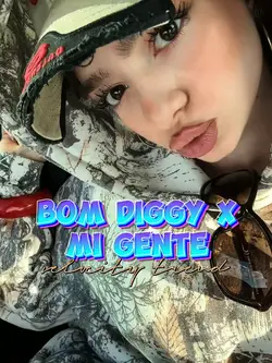 bom diggy x mi gente
