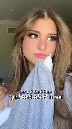 girlfriend effect