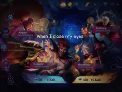 exorcist mlbb event