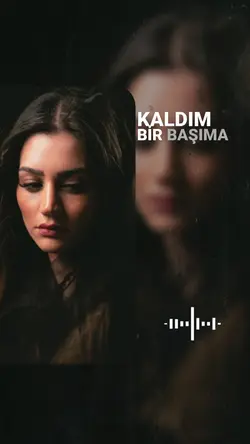 bir başıma