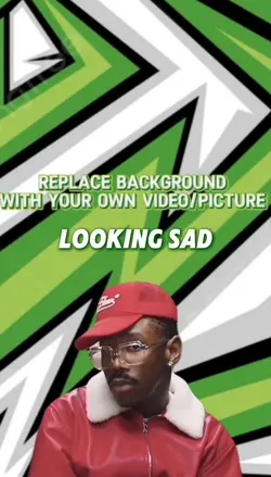  Looking Sad