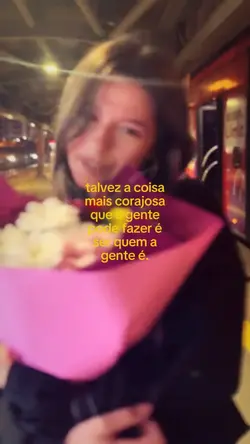 talvez a coisa mais