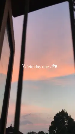 eid vlog aesthetic