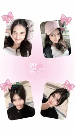 you will be my girl