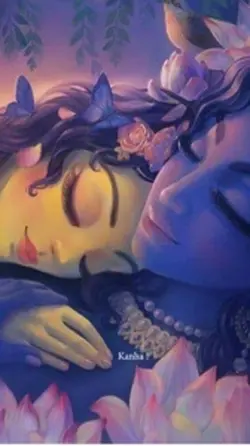जय श्री राधे कृष्णा❤️ ️️️️️️