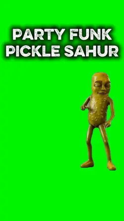 PARTY FUNK PICKLE