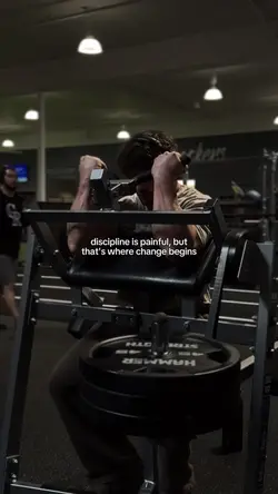 discipline