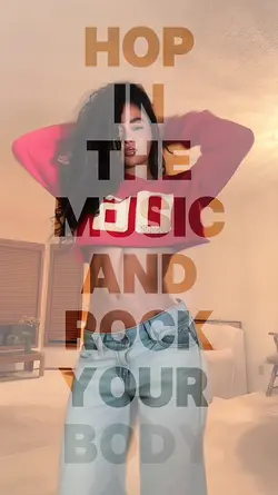 ROCK YOUR BODY