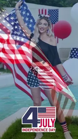 Happy Juli 4th