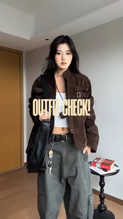 Outfit Checj