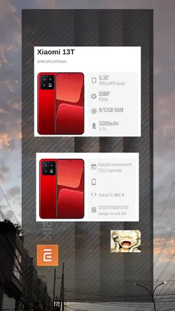 Spesifikasi Xiaomi 