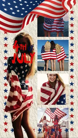 Happy 4th Of July