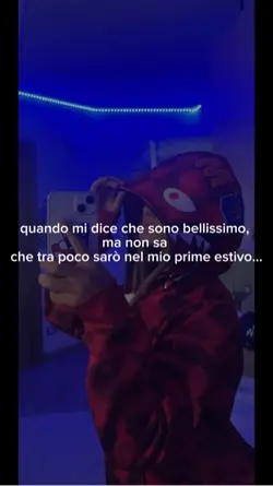 Lei prime estivo😂