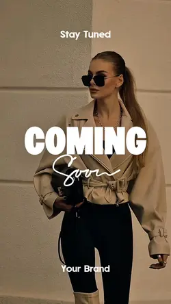 COMING SOON