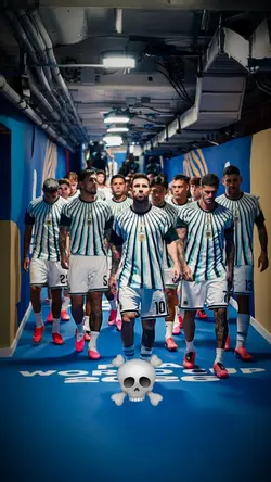 Messi is Goat 