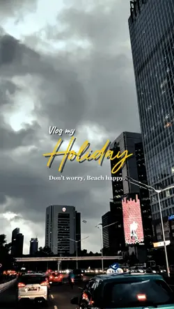 Holiday | teks