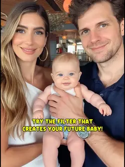 BABY IN THE FUTURE