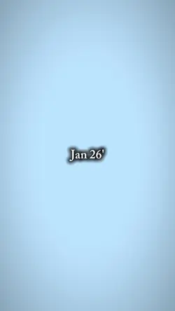 January 24 25 26