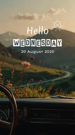 Hello Wednesday