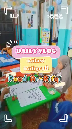 Kids vlog