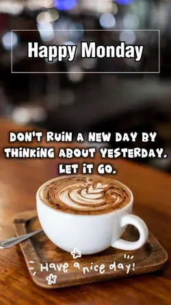 Happy Monday