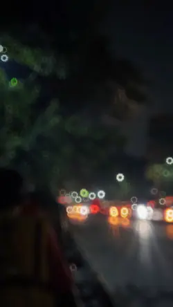 রাত চান্দের আলো 